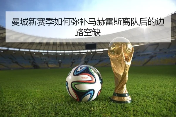 曼城新赛季如何弥补马赫雷斯离队后的边路空缺